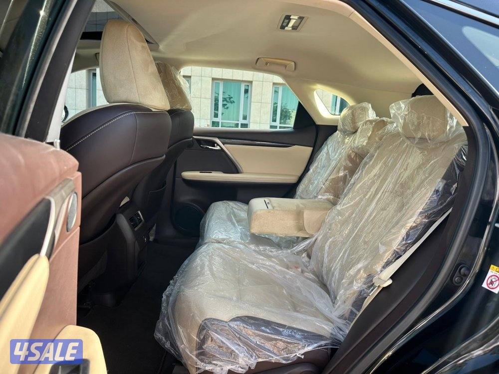 لكزس RX350 موديل 2016 بحاله الوكاله8