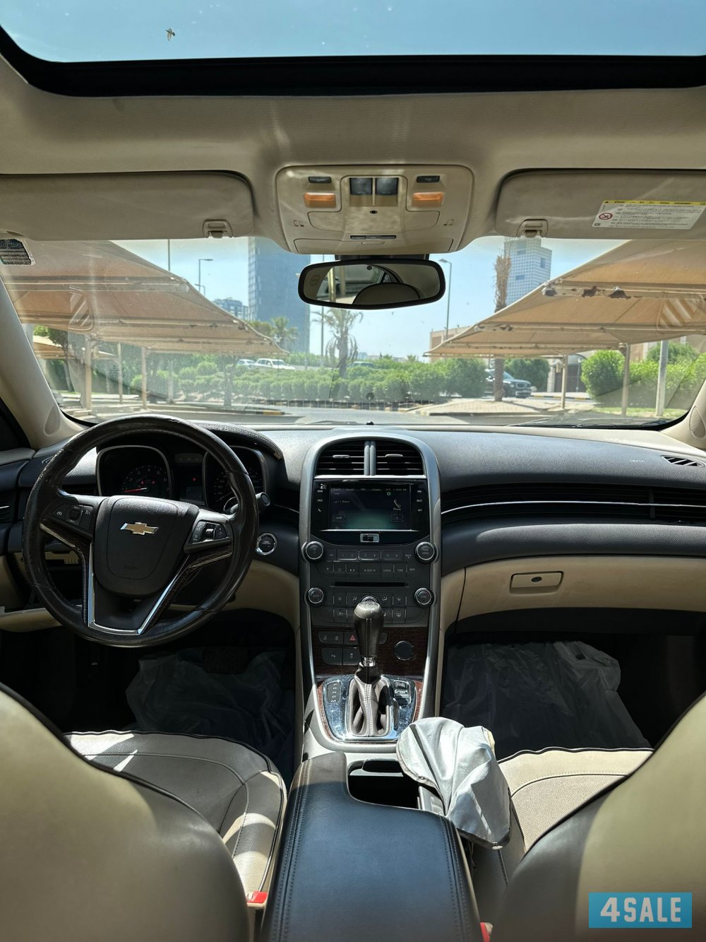 للبيع شفر ماليبو كامل المواصفات موديل 20136