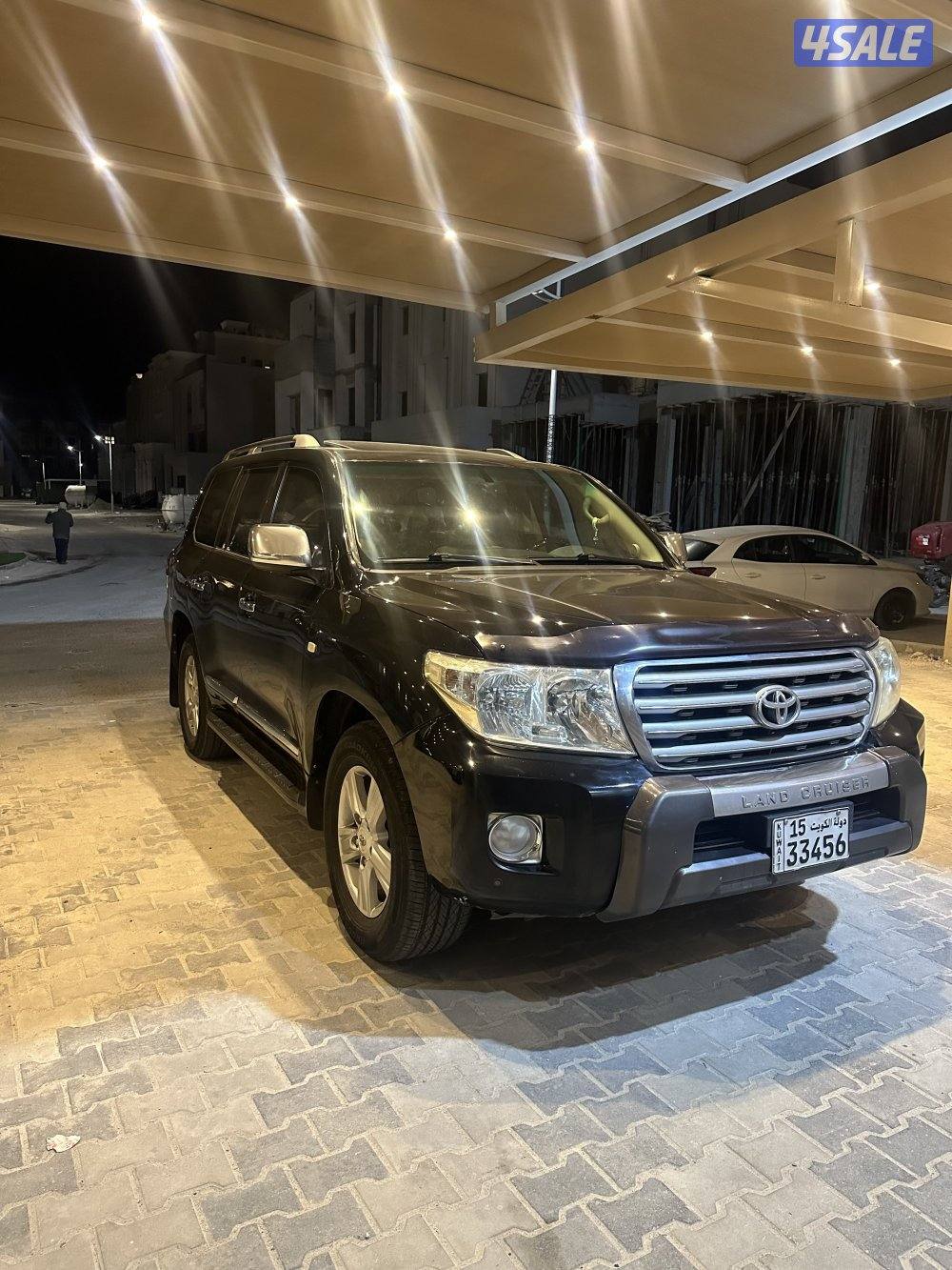 لاند كروزر3