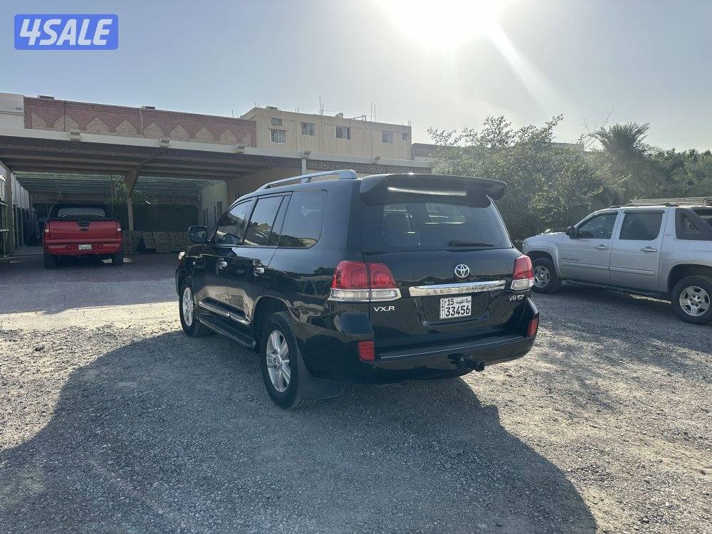 لاند كروزر4