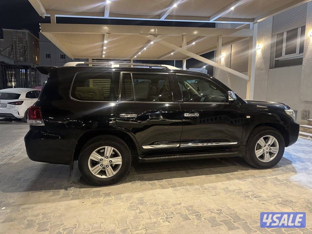 لاند كروزر5