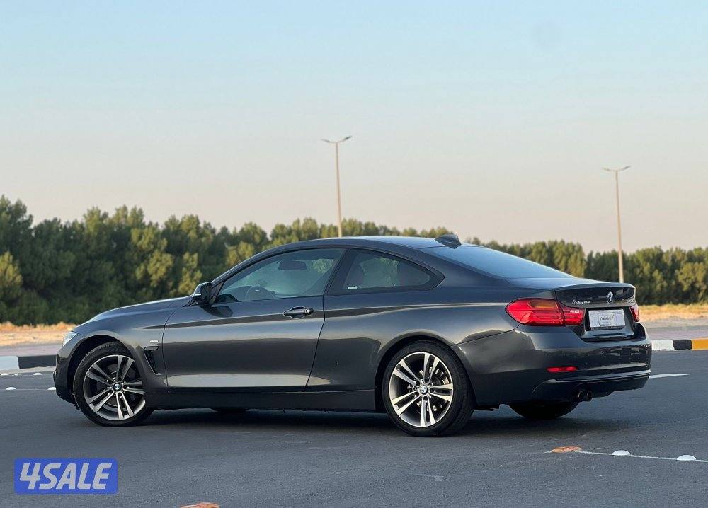 بي ام 430i موديل 2017 // داخليه مميزه3