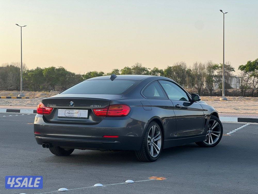 بي ام 430i موديل 2017 // داخليه مميزه6