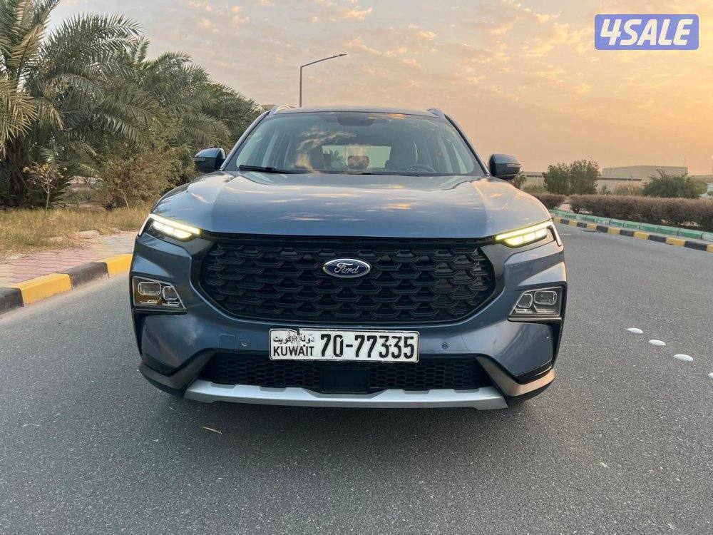 للبيع جيب فورد تيريتوري  2023 ( عداد 65 فـقـط ) بحاله جداً ممتازه1