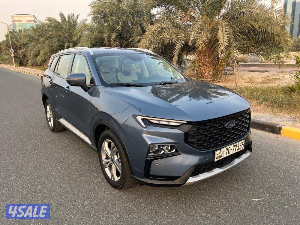 للبيع جيب فورد تيريتوري  2023 ( عداد 65 فـقـط ) بحاله جداً ممتازه2