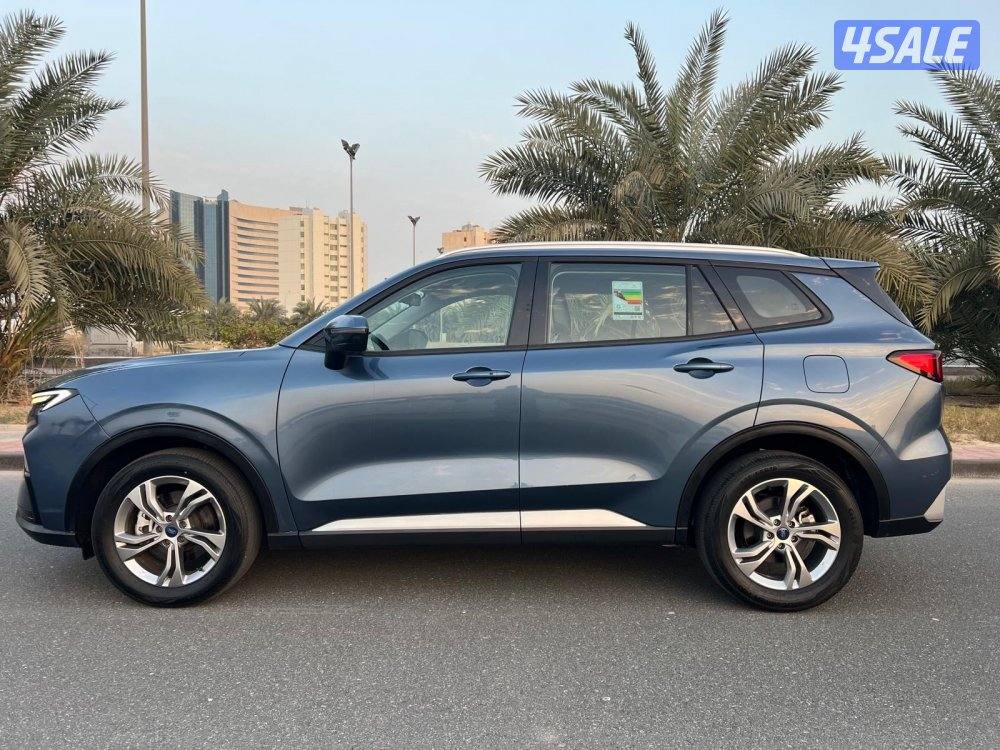 للبيع جيب فورد تيريتوري  2023 ( عداد 65 فـقـط ) بحاله جداً ممتازه7