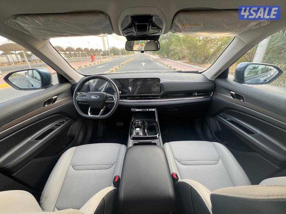 للبيع جيب فورد تيريتوري  2023 ( عداد 65 فـقـط ) بحاله جداً ممتازه12