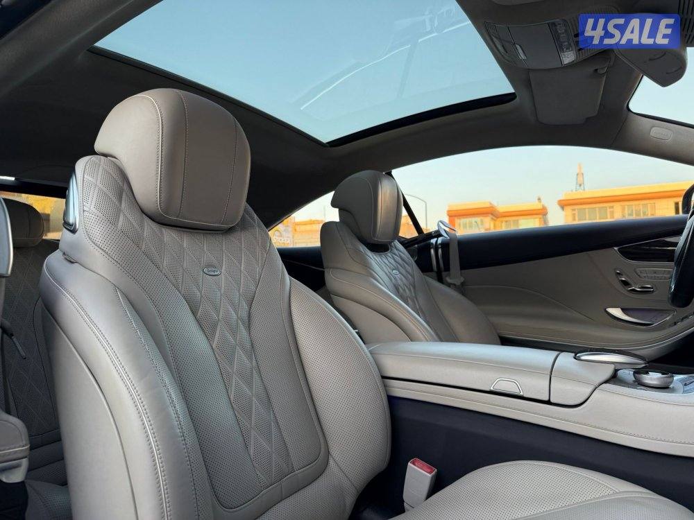 MERCEDES S500 4 MATIC _20158