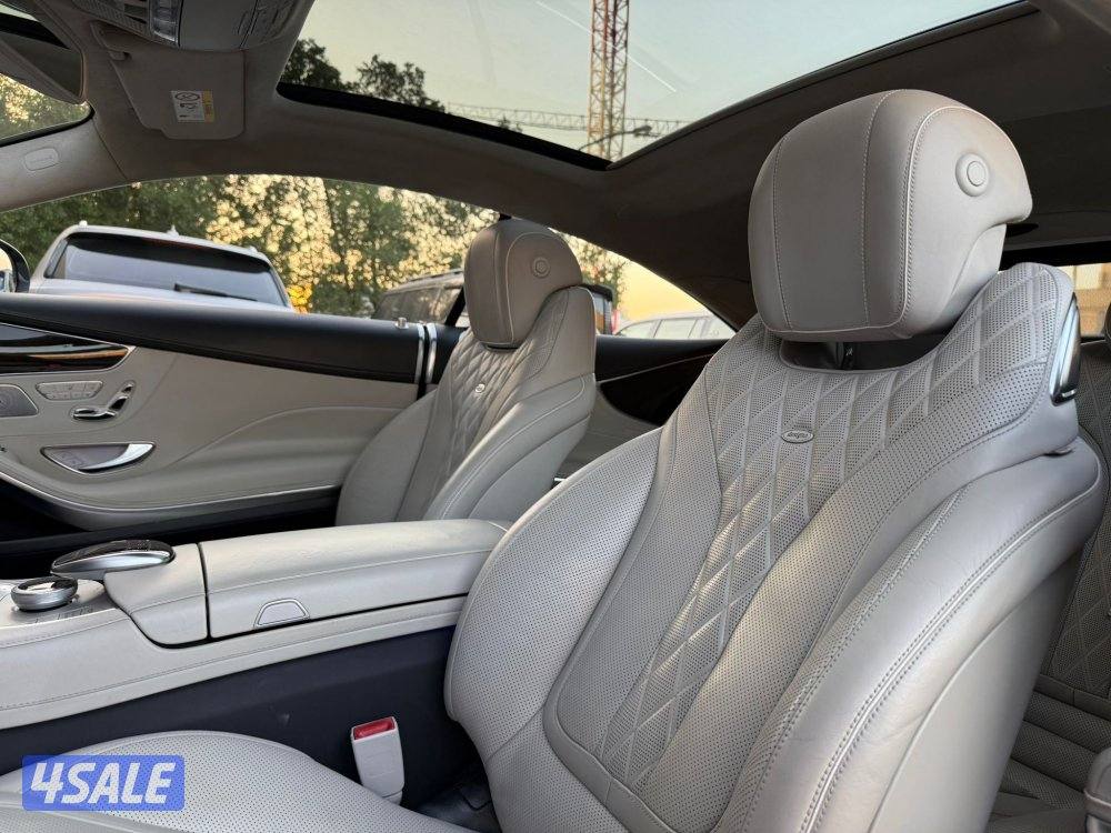 MERCEDES S500 4 MATIC _20159