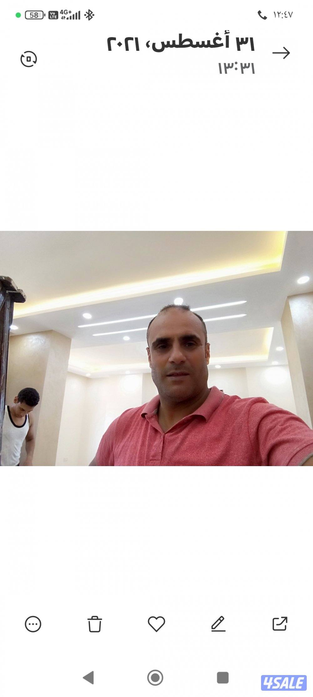 فني كهرباء / كهربائي منازل /  تركيب ثريات / كهربجي3