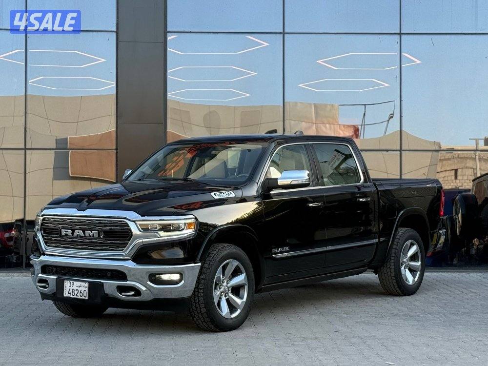 RAM LIMITED 4*4 _20201