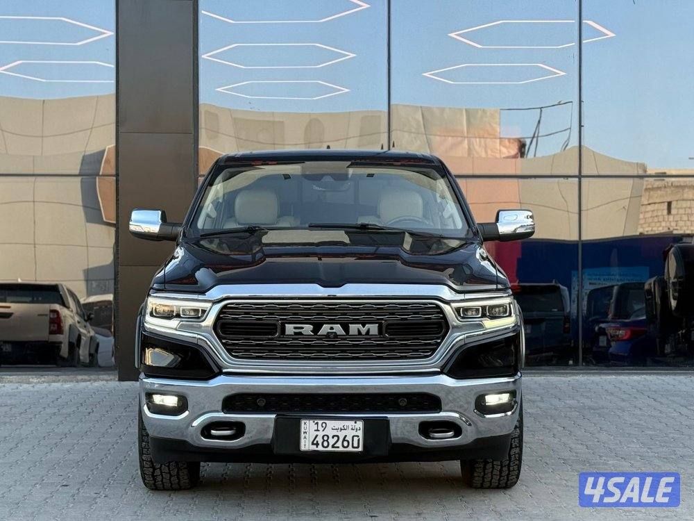 RAM LIMITED 4*4 _20202
