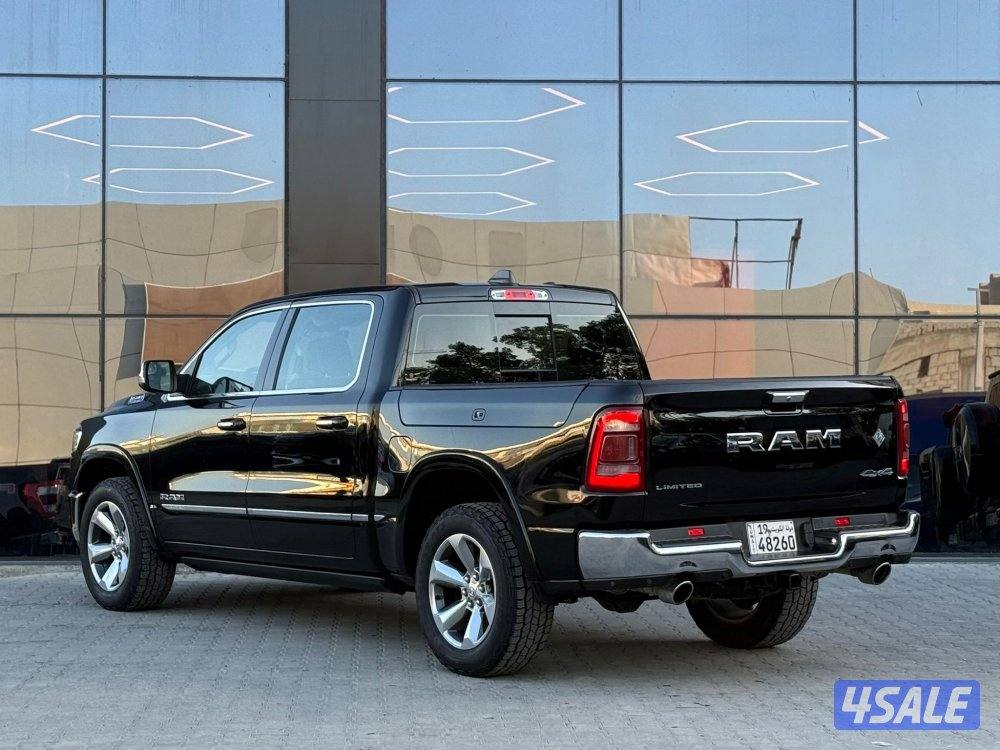 RAM LIMITED 4*4 _20204