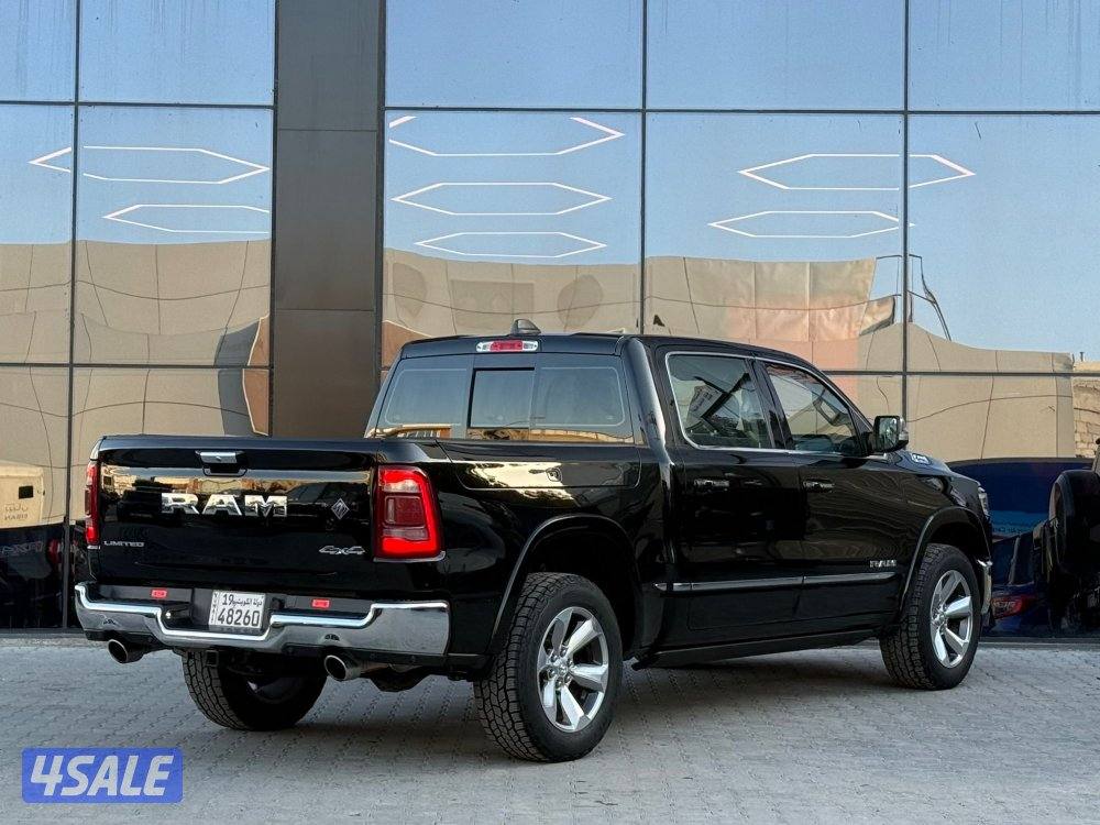 RAM LIMITED 4*4 _20203