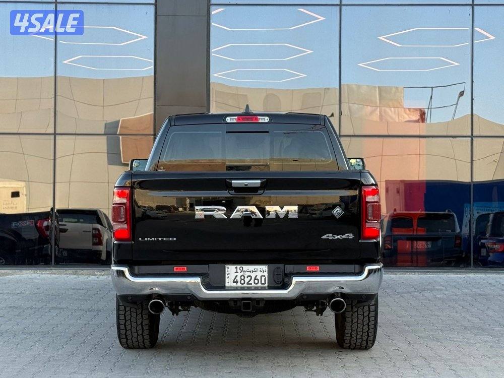 RAM LIMITED 4*4 _20205