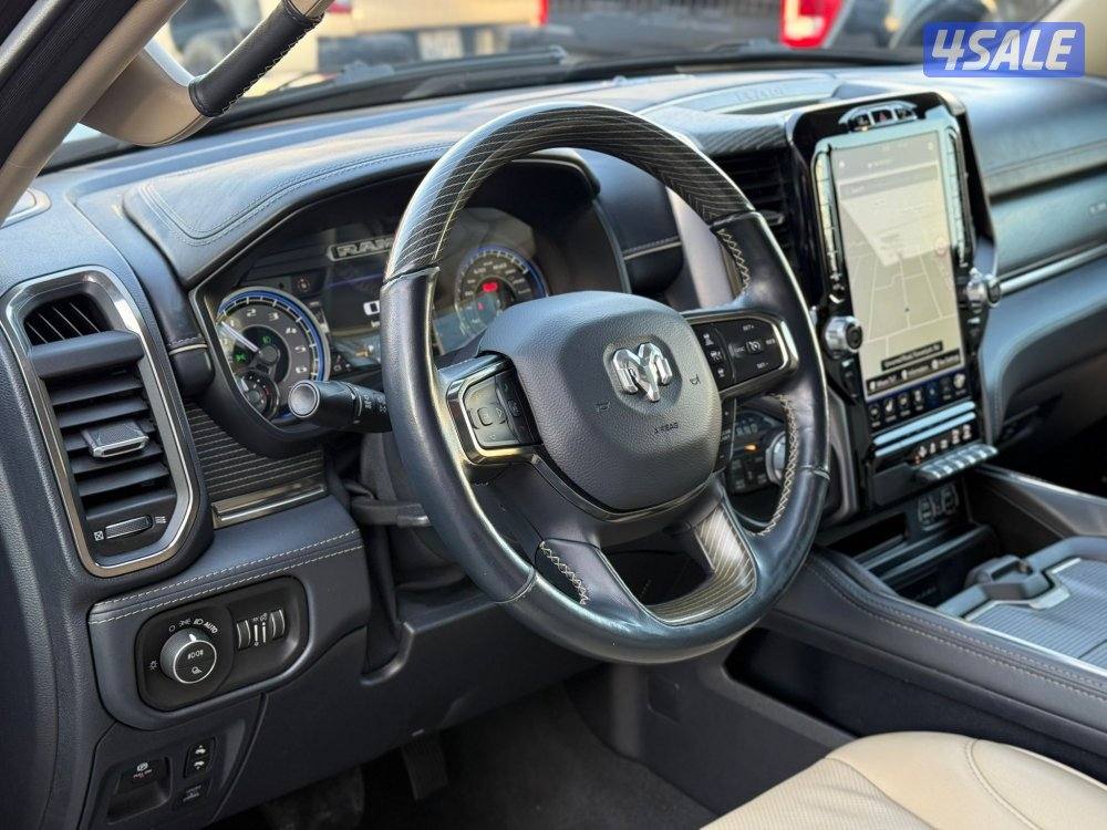 RAM LIMITED 4*4 _20206