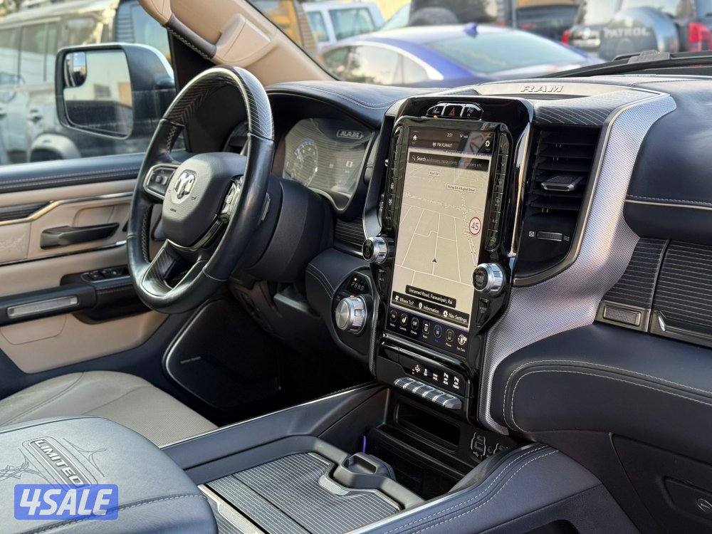 RAM LIMITED 4*4 _20207