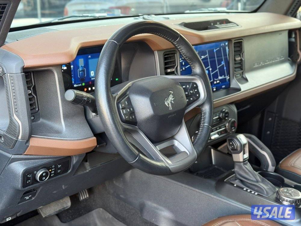 BRONCO OUTERBANKS V6 _2024 صبغ الوكالة6