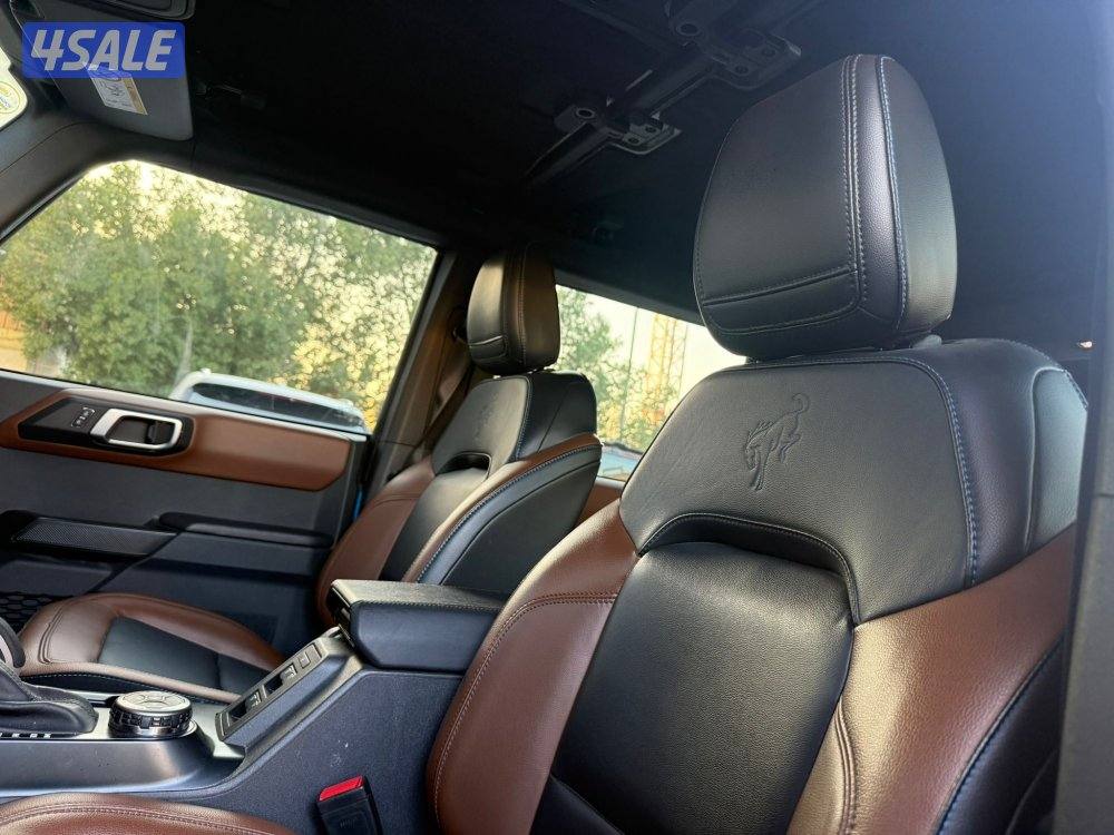 BRONCO OUTERBANKS V6 _2024 صبغ الوكالة8