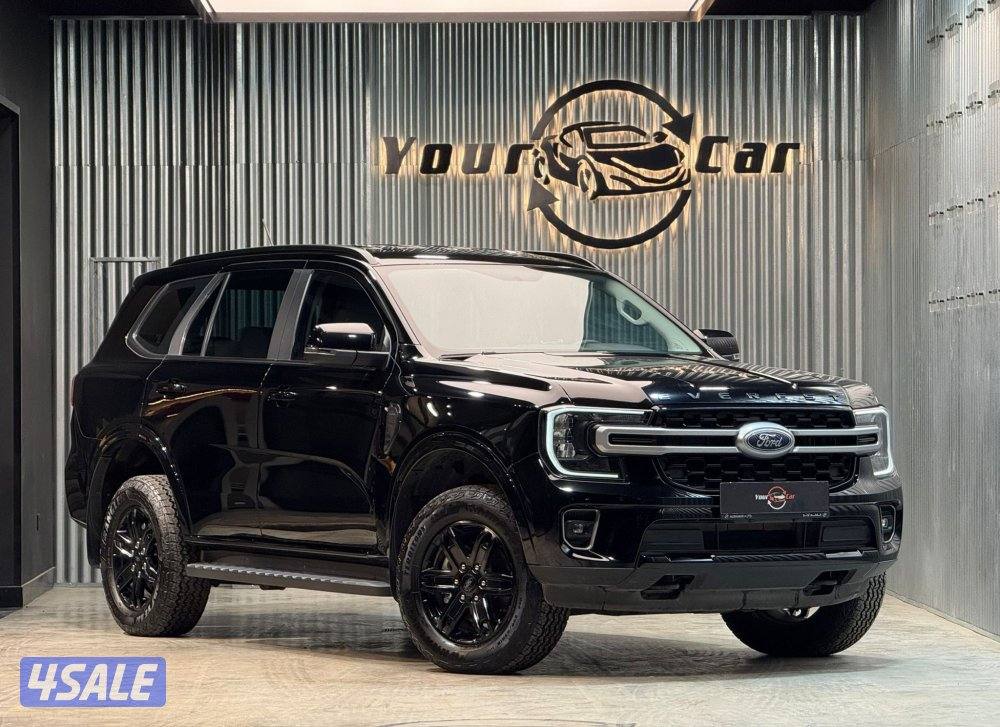 FORD EVEREST0