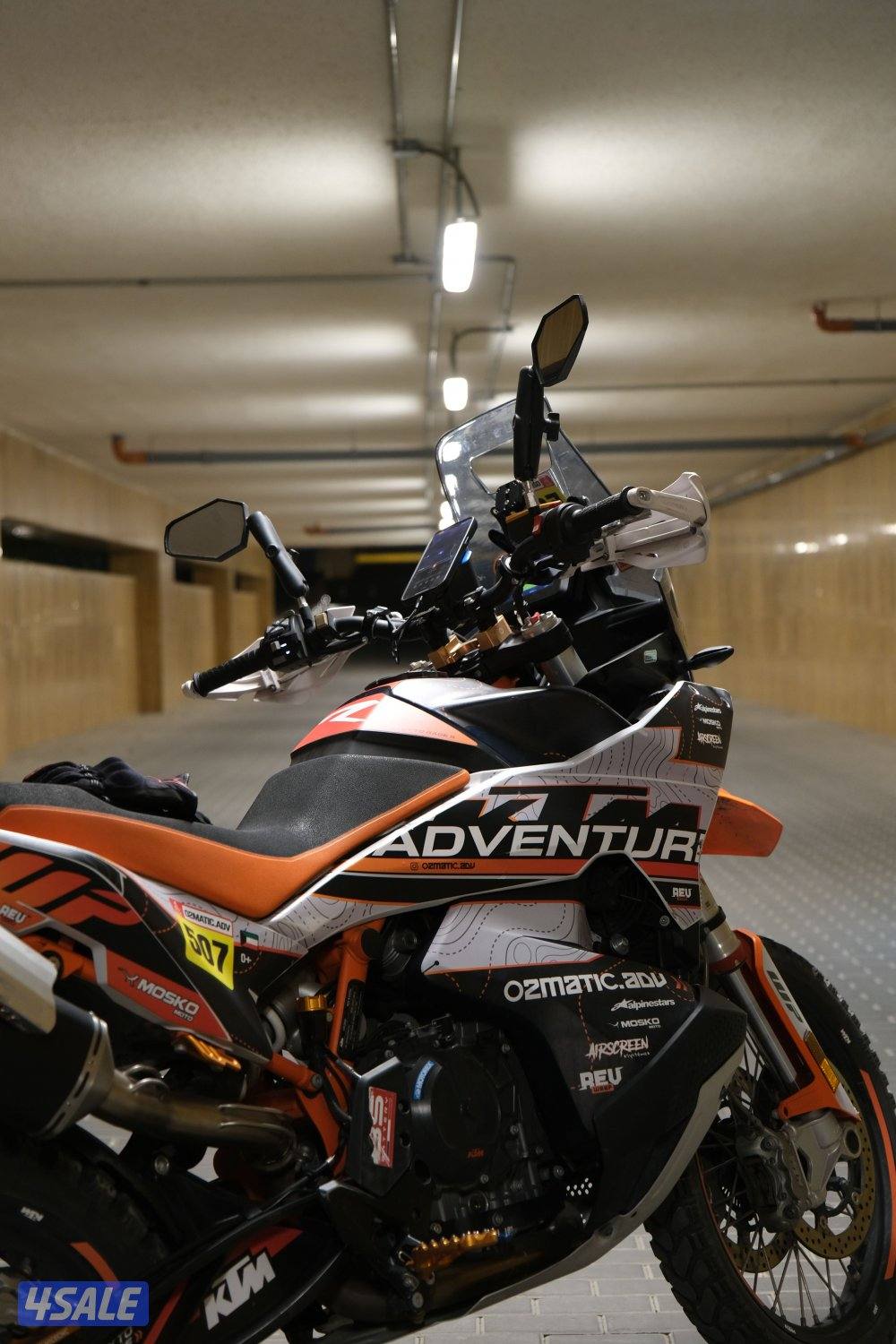 KTM 890 adventure R0