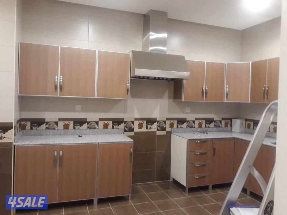 أبواب شبابيك مطابخ مدخنة استيل شترالمنيوم و تصليح فورى بلمنزل و تبديل1