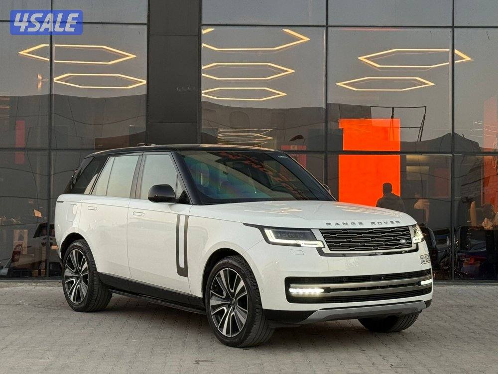RANGE ROVER HSE V6 _2024 صبغ الوكالة0