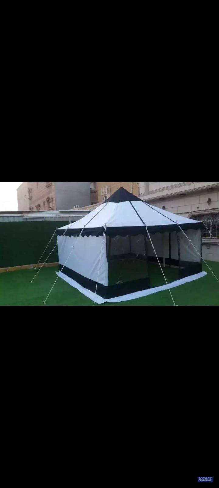 خيام شفاف جديدة0