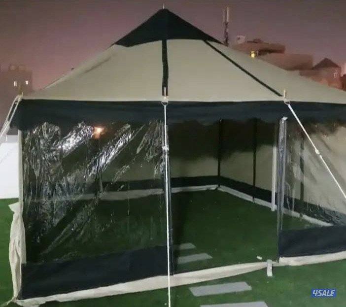 خيام شفاف جديدة2