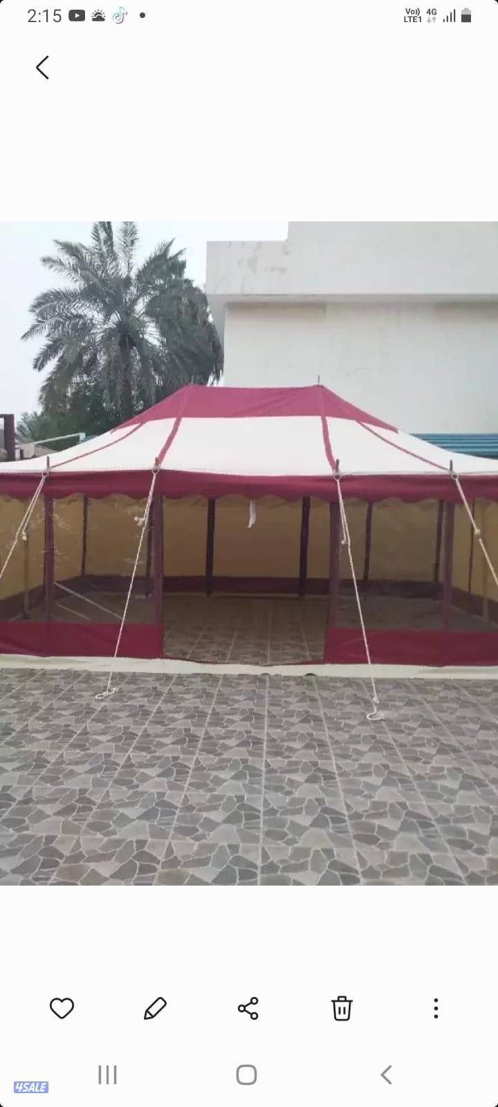 خيام شفاف جديدة3