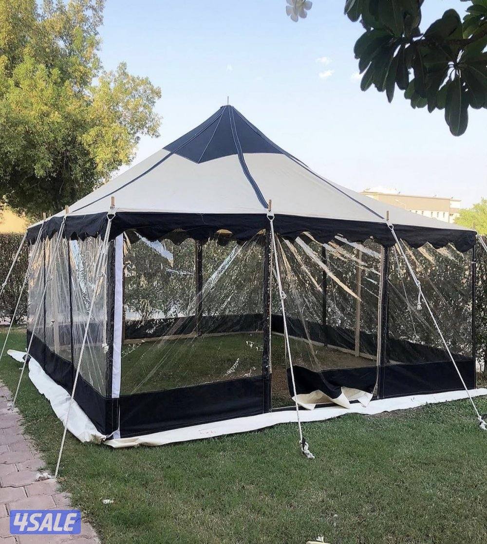 خيام شفاف جديدة4