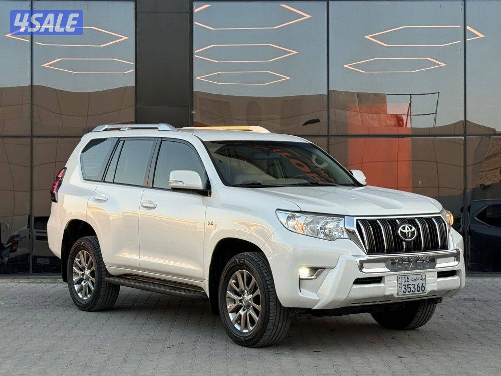 PRADO TXL _2019 صبغ الوكالة0