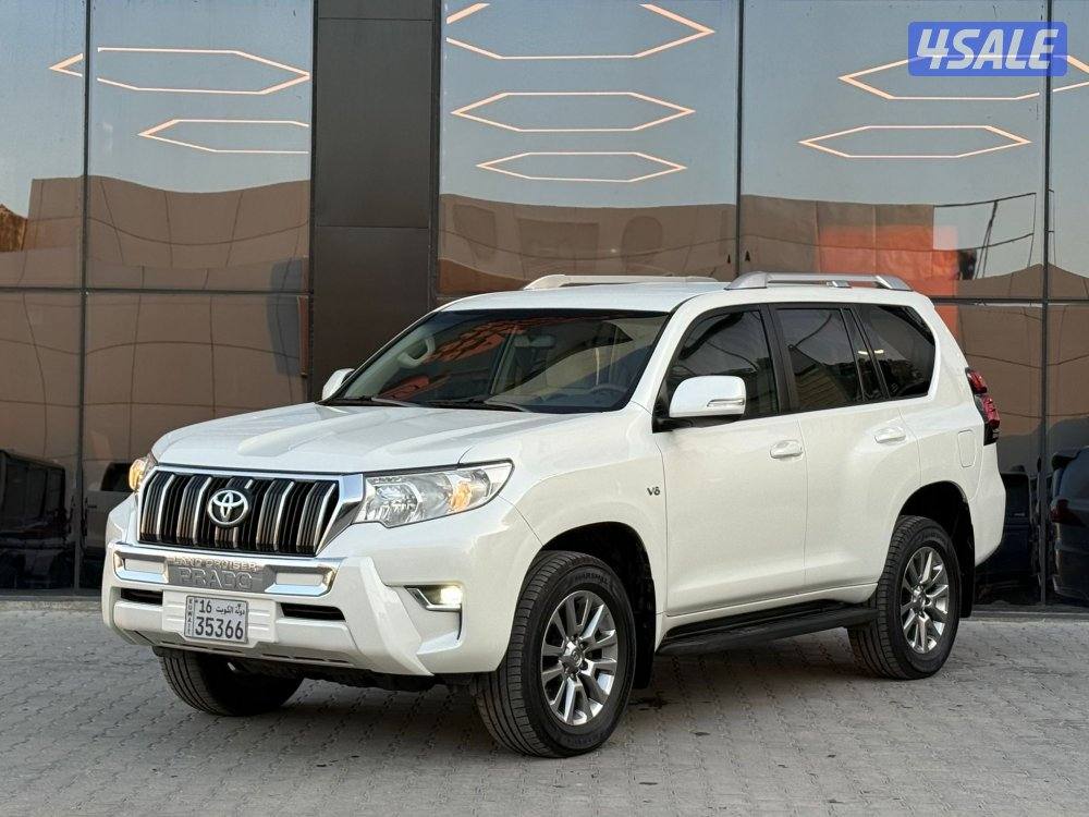 PRADO TXL _2019 صبغ الوكالة1