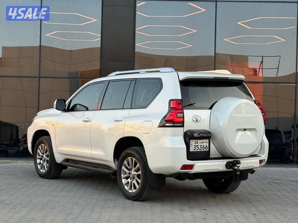 PRADO TXL _2019 صبغ الوكالة4