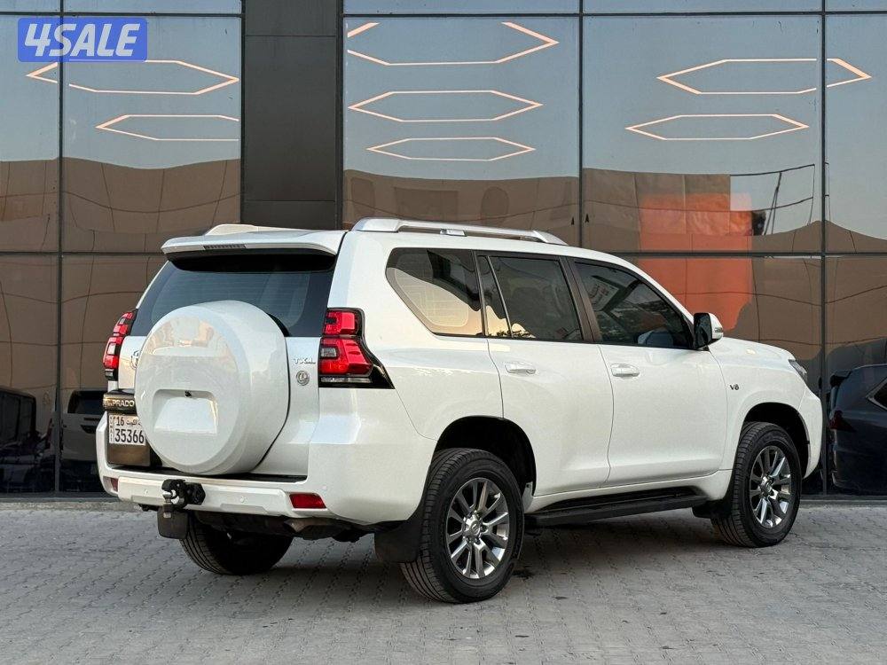 PRADO TXL _2019 صبغ الوكالة3