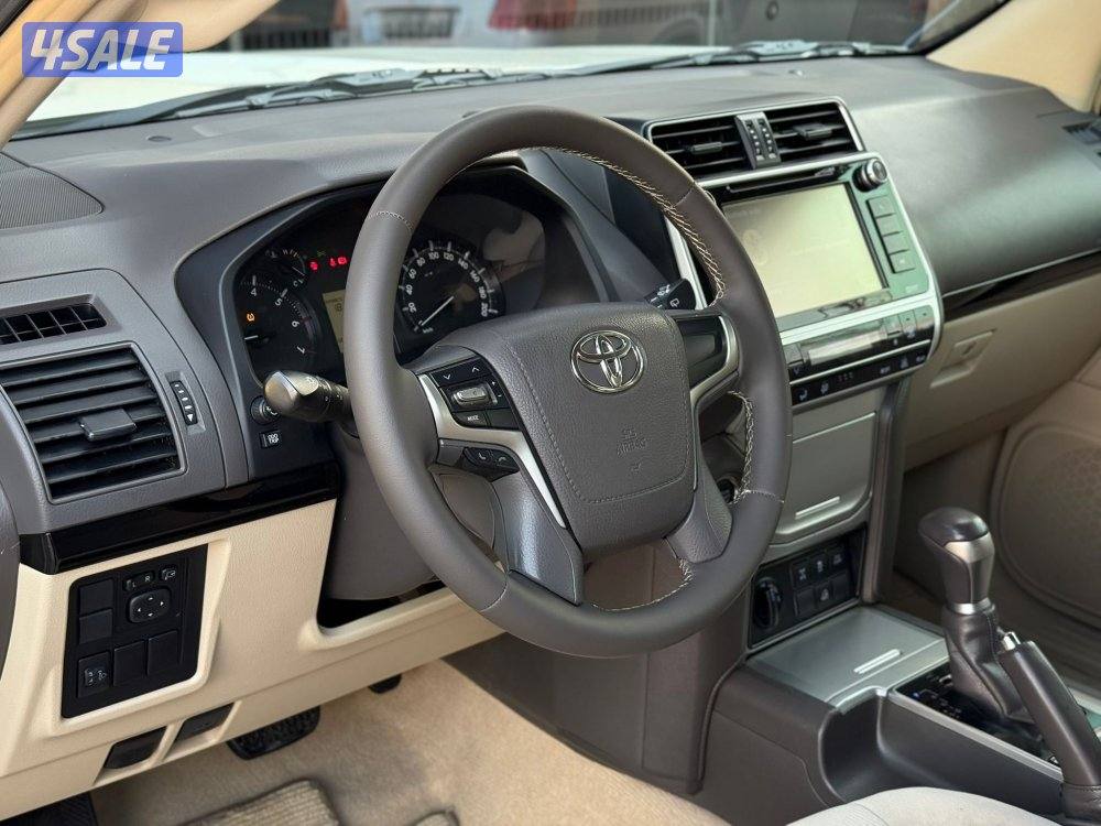 PRADO TXL _2019 صبغ الوكالة7