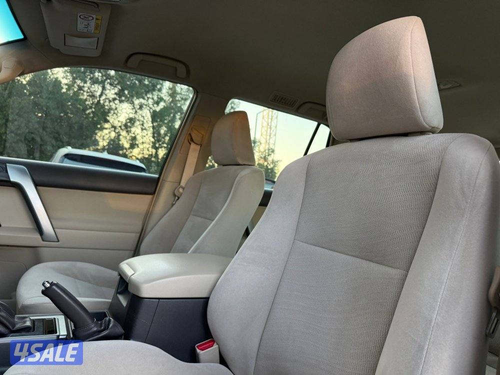 PRADO TXL _2019 صبغ الوكالة8