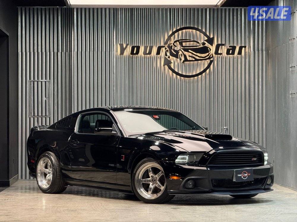 Mustange ROUSH STAGE 30