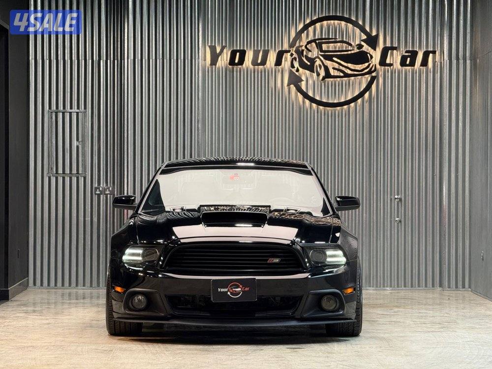 Mustange ROUSH STAGE 32
