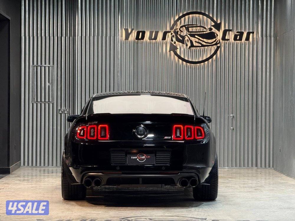 Mustange ROUSH STAGE 33