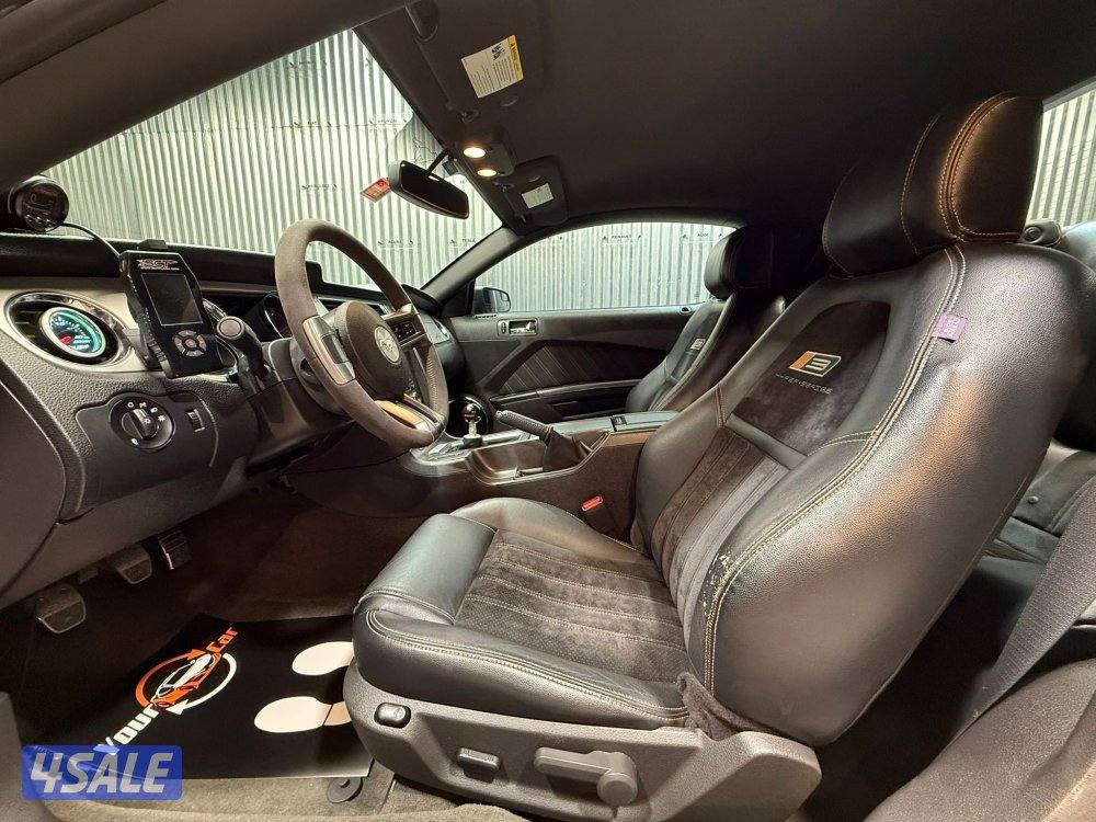 Mustange ROUSH STAGE 35