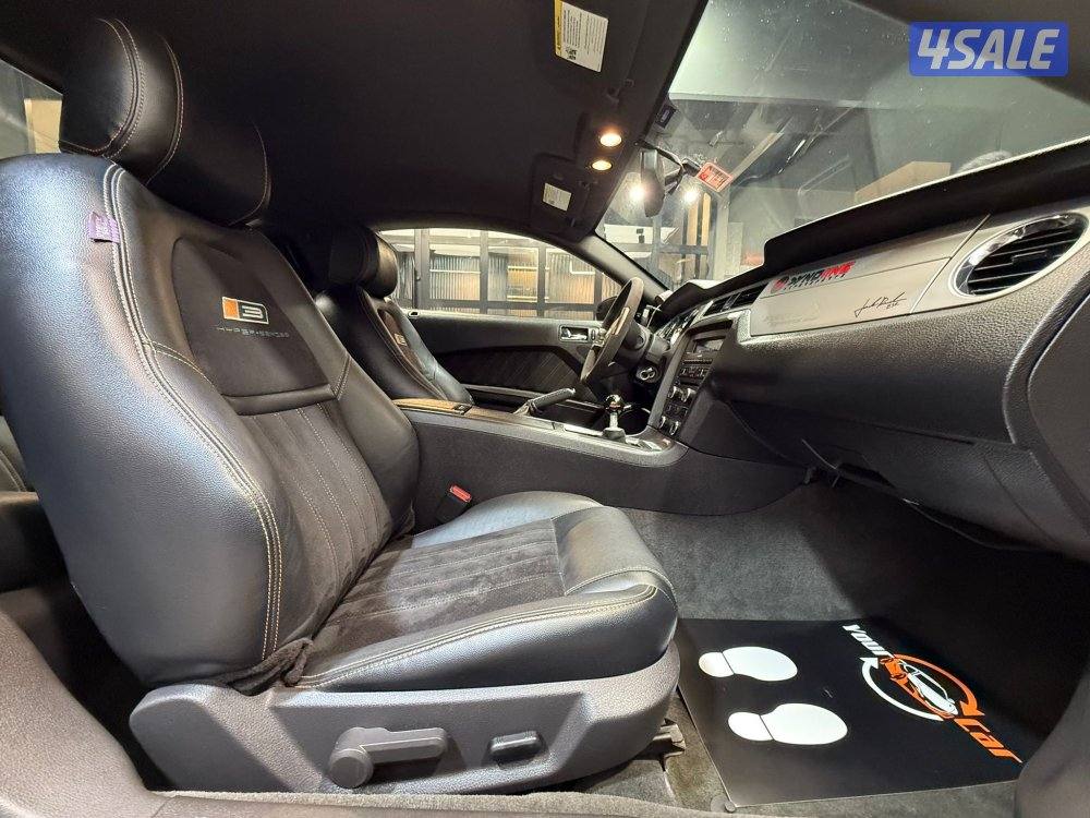 Mustange ROUSH STAGE 36