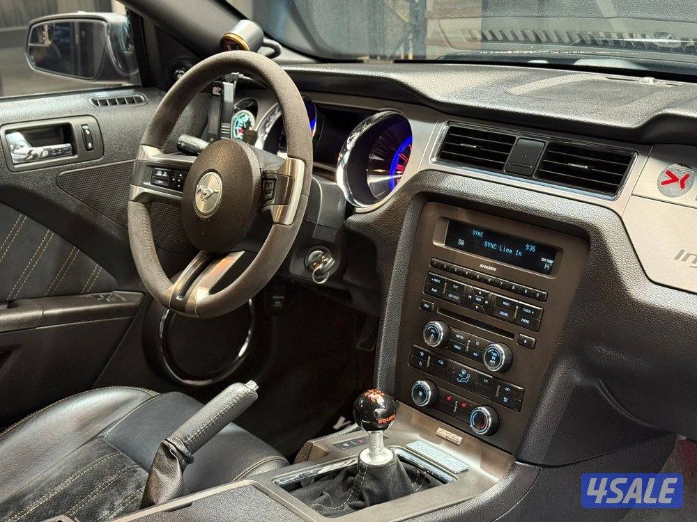 Mustange ROUSH STAGE 37