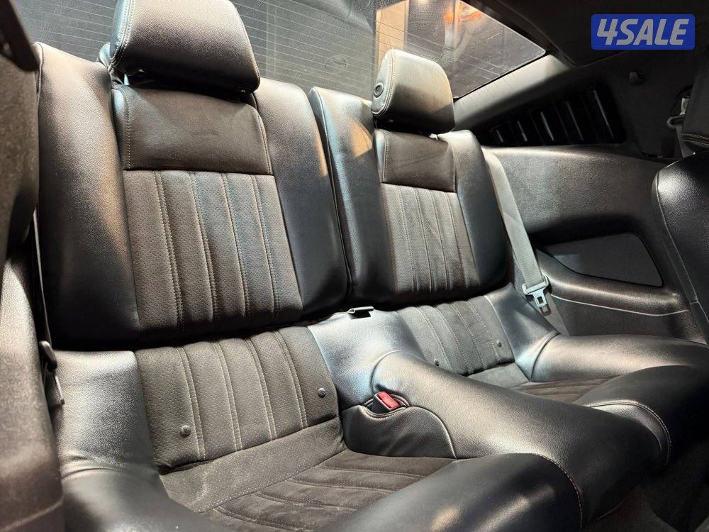 Mustange ROUSH STAGE 38