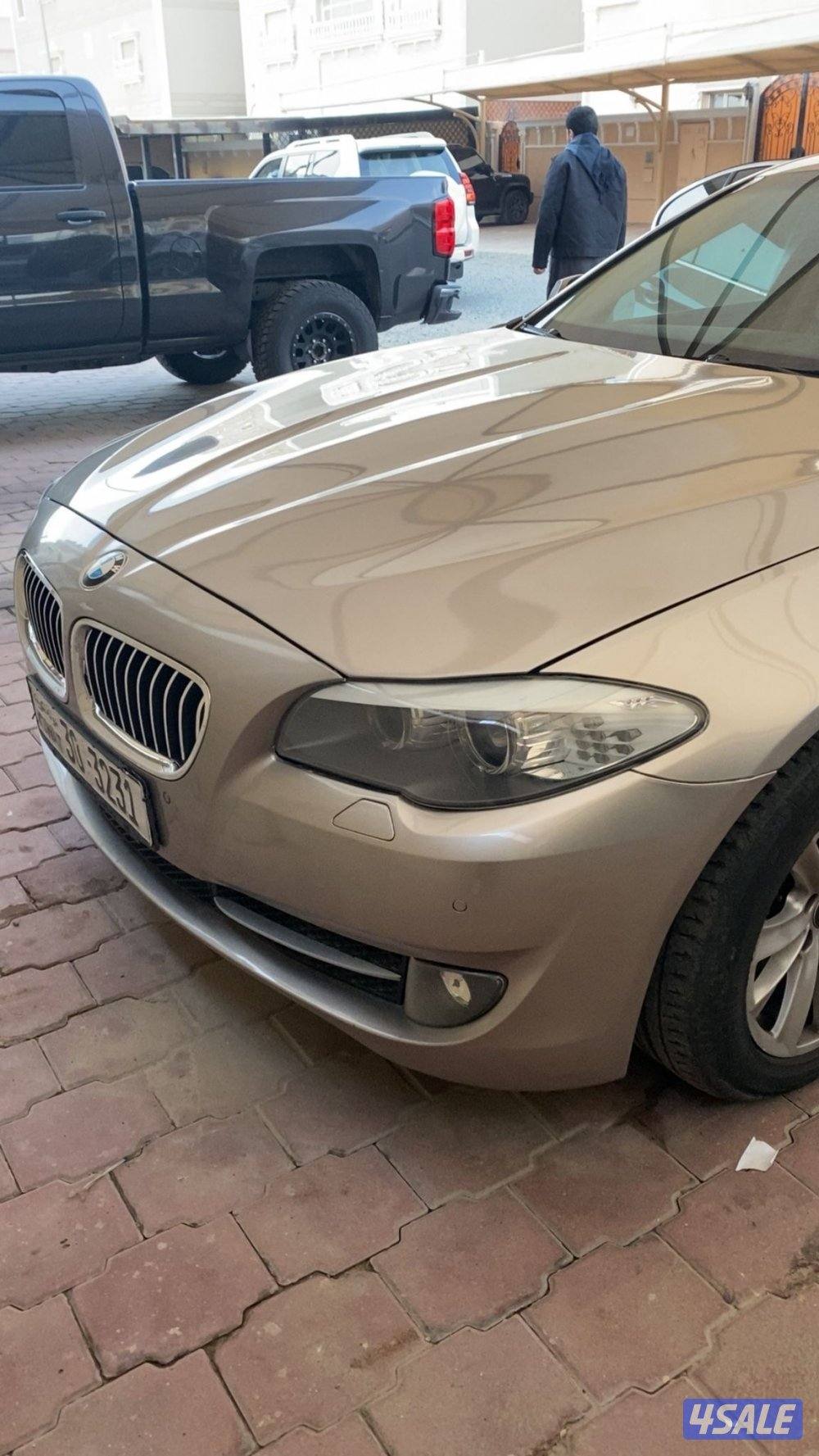 للبيع بي ام دبليو 520i0