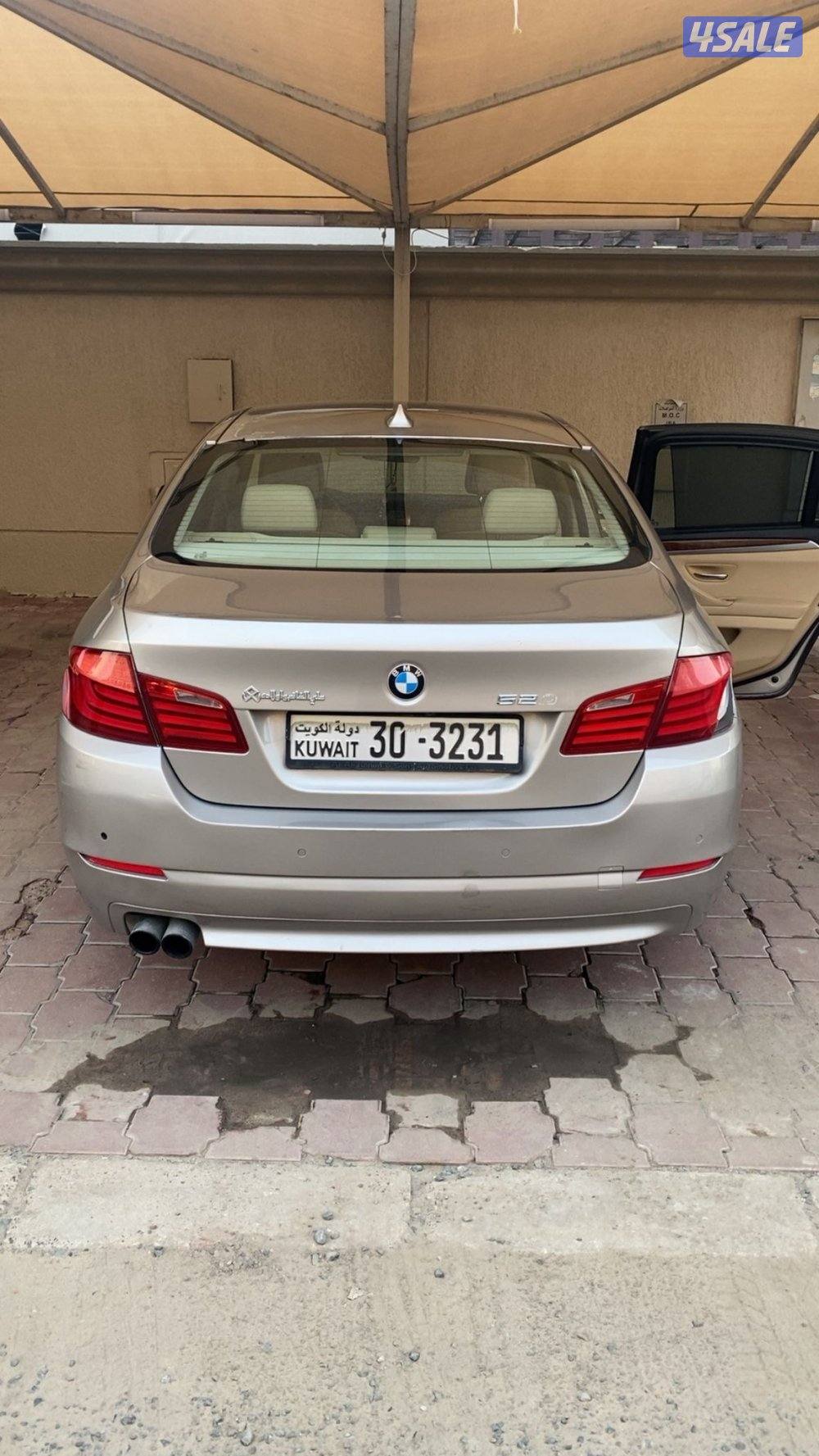 للبيع بي ام دبليو 520i3