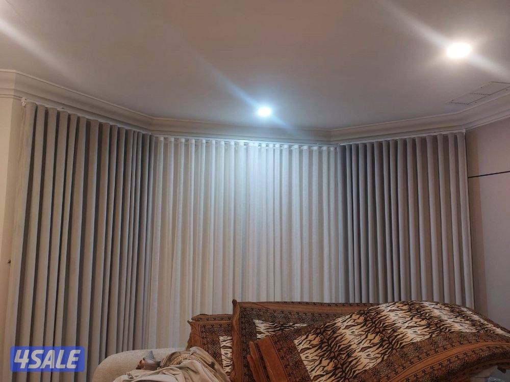 تركيب جميع الستاير وتفصال وتعديل بي اقل الاسعار1