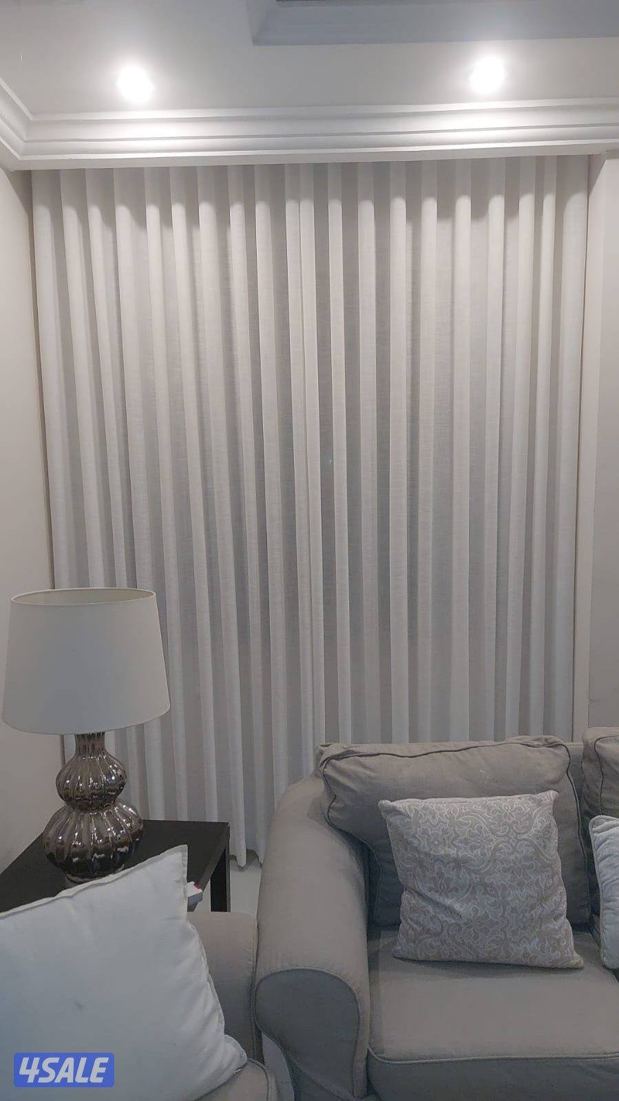 تركيب جميع الستاير وتفصال وتعديل بي اقل الاسعار3