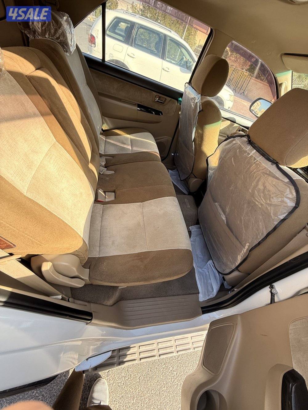 فورتنر موديل 2015 الدرجة الاولى سته سلندر2