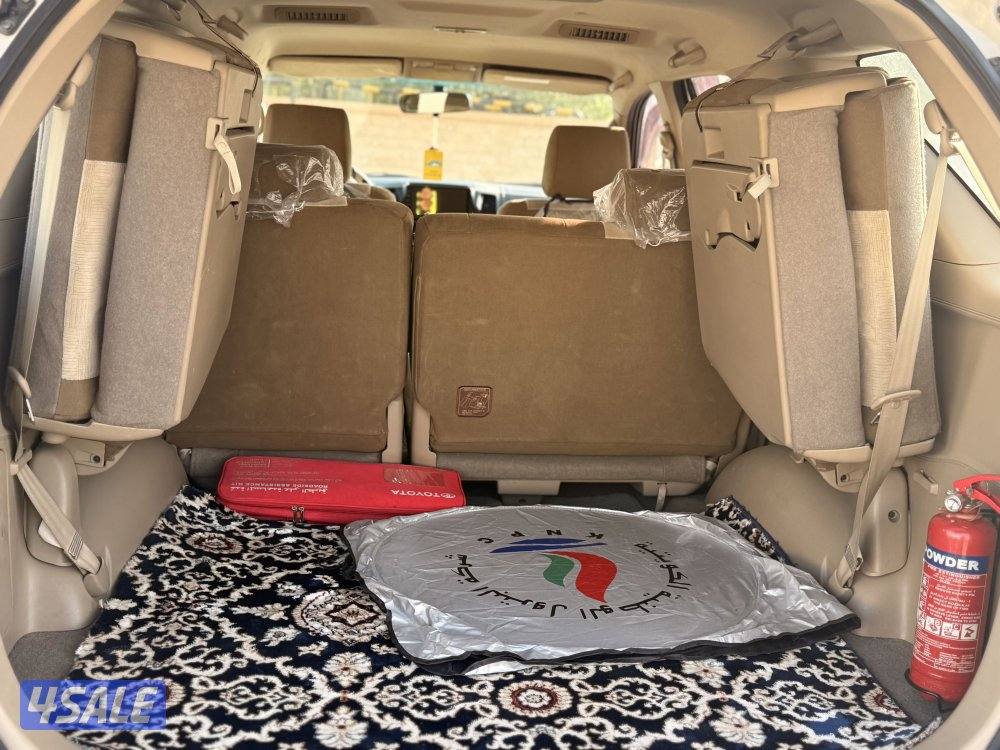 فورتنر موديل 2015 الدرجة الاولى سته سلندر3